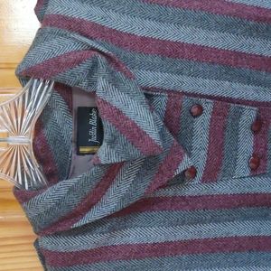 Justin Blake Long Dress